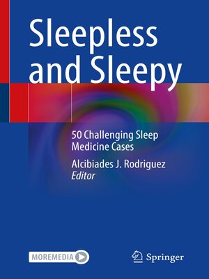 cover image of Sleepless and Sleepy